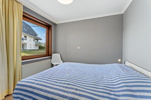 2 Schlafzimmer, WLAN