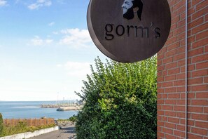 Exterior detail - Lovely holiday apartment at Solgaarden 4 (Svaneke)