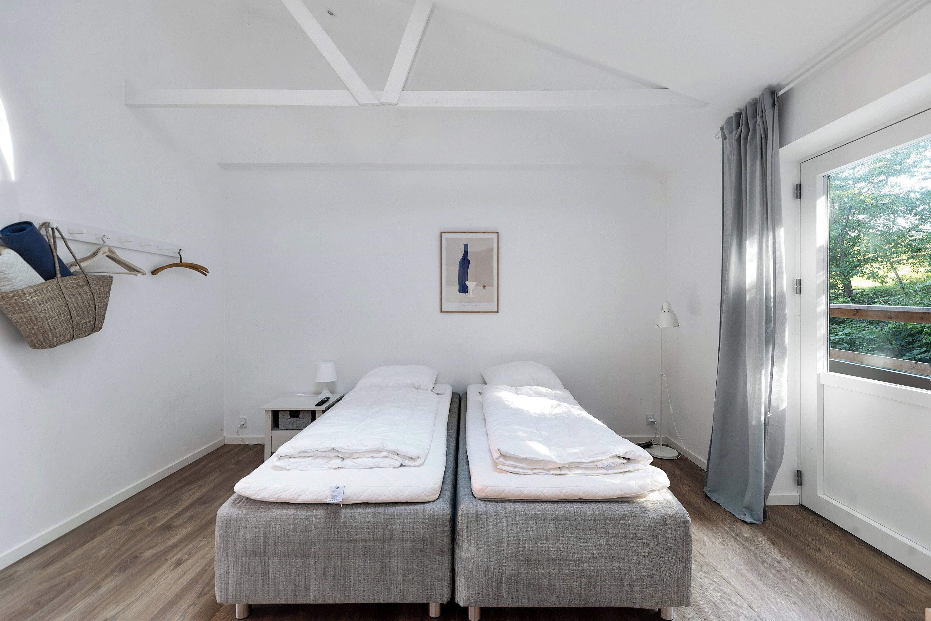 1 chambre, accès au Wi-Fi (inclus)