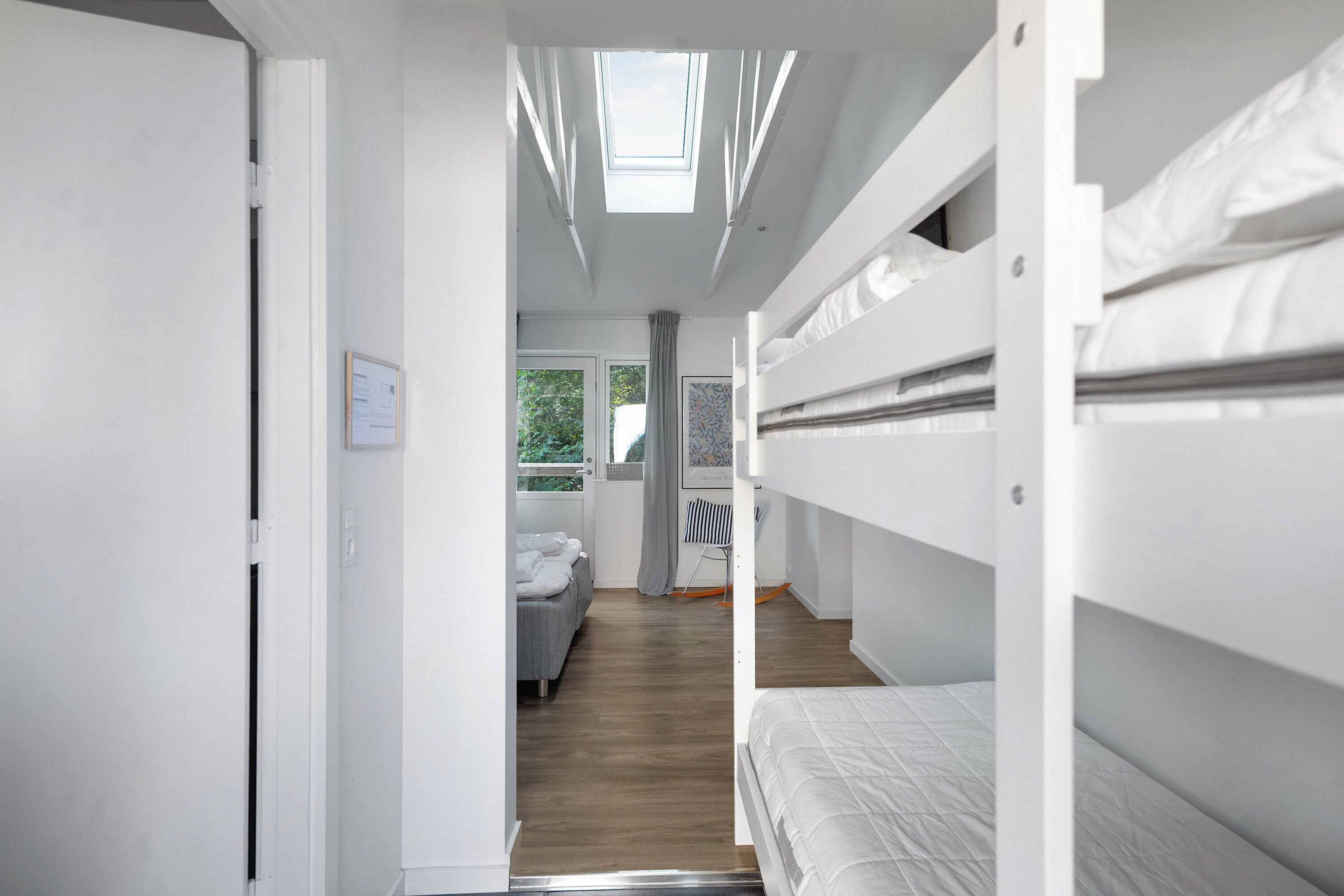 1 chambre, accès au Wi-Fi (inclus)