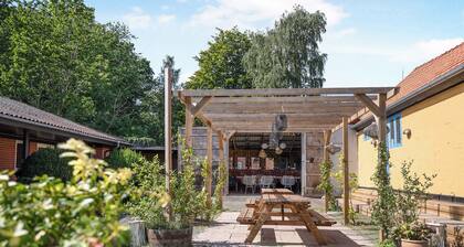 Holiday apartment 5 at beautiful Solgaarden