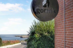 Exterior detail - Holiday apartment 5 at beautiful Solgaarden (Svaneke)