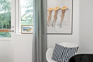 Interior - Holiday apartment 5 at beautiful Solgaarden (Svaneke)