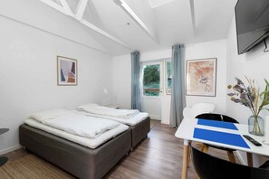 1 bedroom, free WiFi