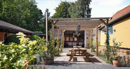 Nice holiday apartment 7 at Solgaarden, Årsdale