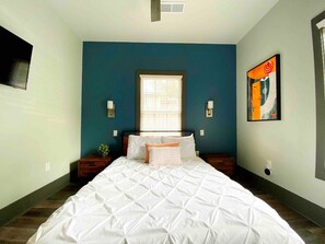 House, 1 Bedroom, Balcony, City View | 1 bedroom
