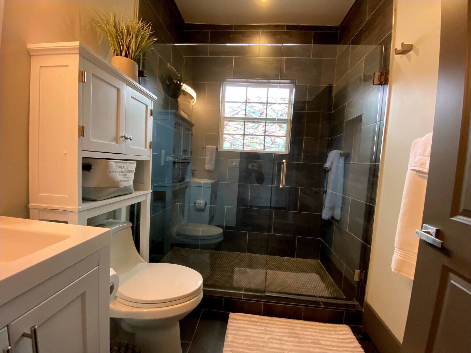 House, 1 Bedroom, Balcony, City View | Bathroom