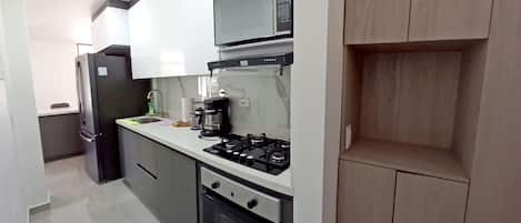 Cocina privada