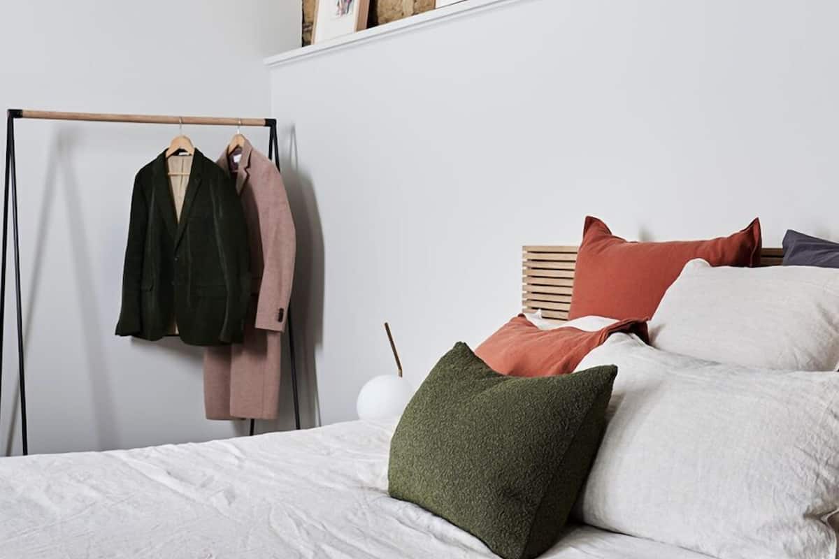Studio (Suite 3) | Setrika/meja setrika, Wi-Fi gratis, dan seprai linen