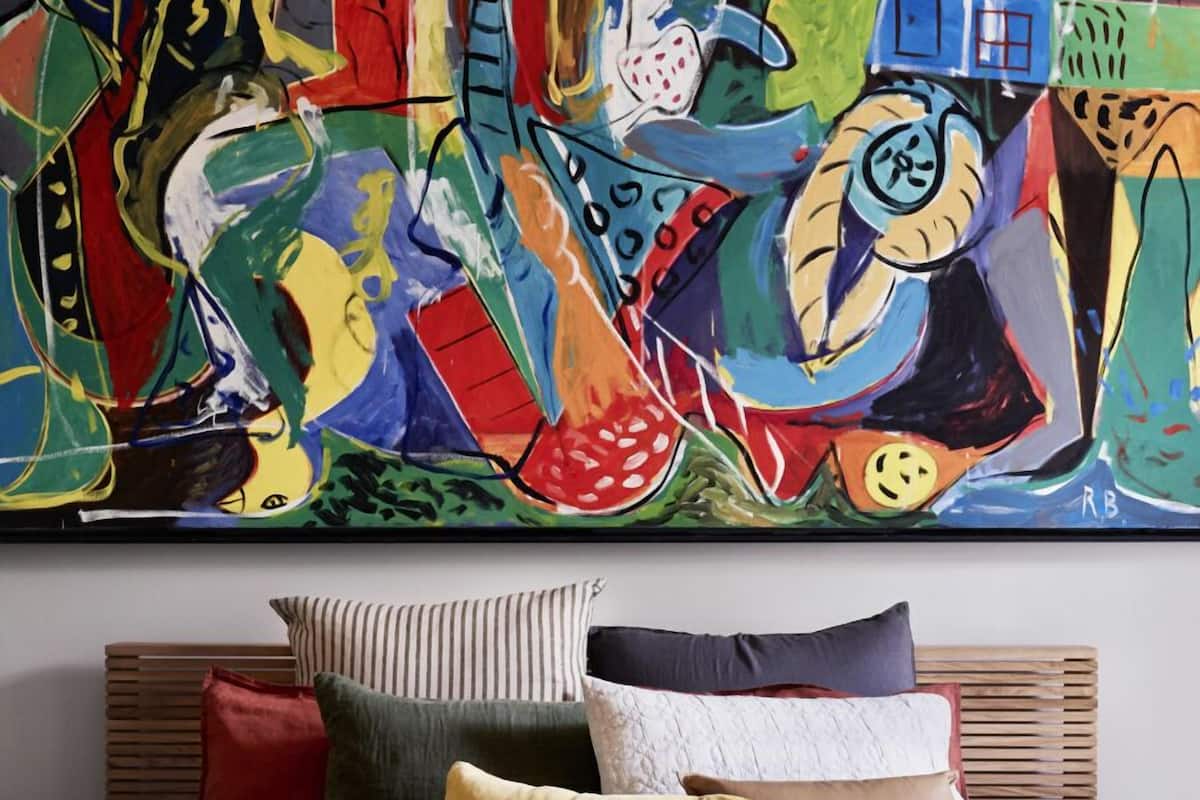 Studio (Suite 9) | Setrika/meja setrika, Wi-Fi gratis, dan seprai linen