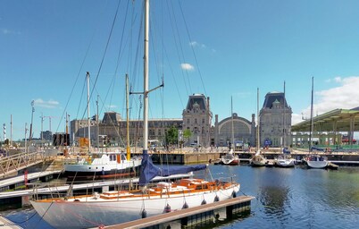 1 bedroom awesome apartment in Oostende