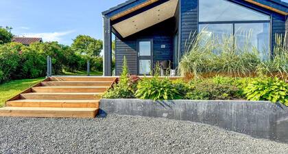 Cozy home in Lemvig with house sea view