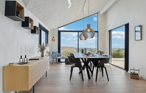 Interior - Cozy home in Lemvig with house sea view (Lemvig)