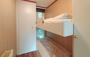 2 habitaciones, cuna de viaje y wifi gratis 