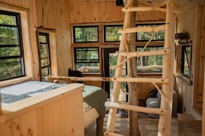 2 chambres, Wi-Fi gratuit, draps fournis