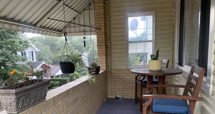 Welcome to the Gathering Place! Where Families and friends can gather together.