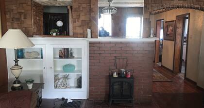 Welcome to the Gathering Place! Where Families and friends can gather together.