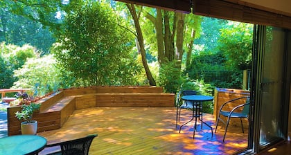 Mountain Home Retreat In The Dandenongs