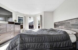 2 Schlafzimmer, WLAN, Bettwäsche