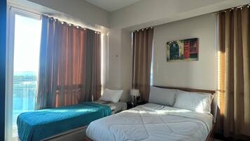 1 habitación, escritorio, sistema de insonorización y wifi gratis