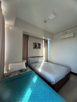 1 chambre, bureau, chambres insonorisées, Wi-Fi gratuit