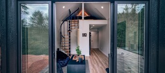 Norsk Haus \ Mtn Getaway with Barrel Sauna