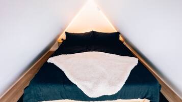 3 makuuhuonetta, Wi-Fi, vuodevaatteet