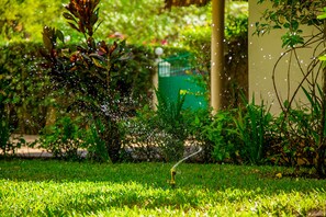 Parco della struttura