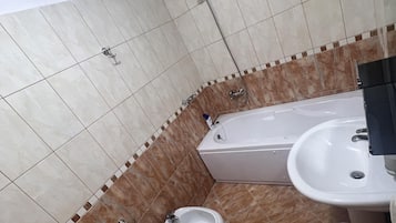 Ducha y toallas