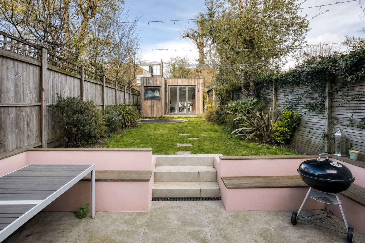 Terassi/patio