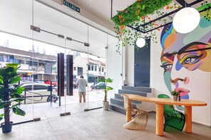 Lobby - Ink Hotel by ALV (George Town)