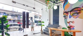 Ink Hotel by ALV