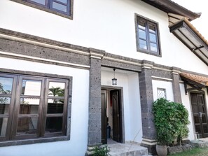 Details aan de buitenkant