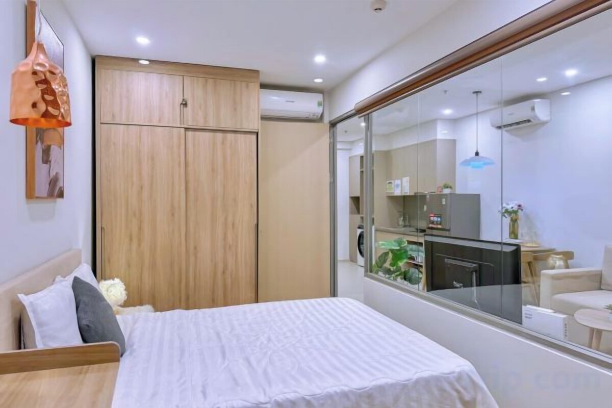 ผ้าปูที่นอนฝ้ายอียิปต์, เครื่องนอนระดับพรีเมียม, เตียงเมมโมรีโฟม