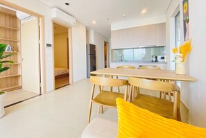 Family Apartment | Private kitchen