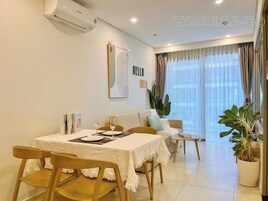 Apartamento panorámico | Servicio de comidas en la habitación