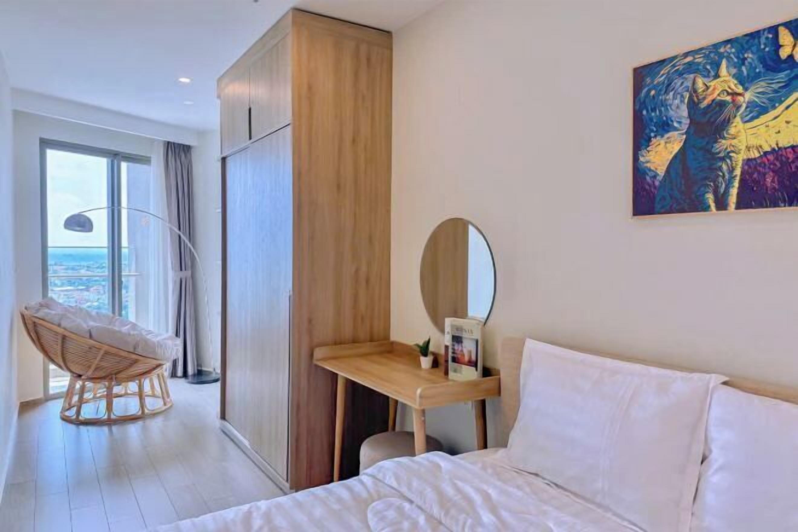 Sengetøy i egyptisk bomull og sengetøy av topp kvalitet