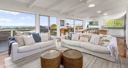 Elevated & Private with Ocean Views!