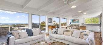 Elevated & Private with Ocean Views!