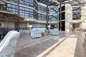 Lobby - Phoenix Vii 7109 1 Bedroom Condo by Redawning (Orange Beach)