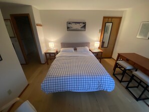1 Schlafzimmer, Bügeleisen/Bügelbrett, WLAN, Bettwäsche