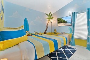 3 Schlafzimmer, Bügeleisen/Bügelbrett, kostenloses WLAN, Bettwäsche
