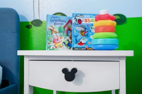 Un libro infantil titulado
