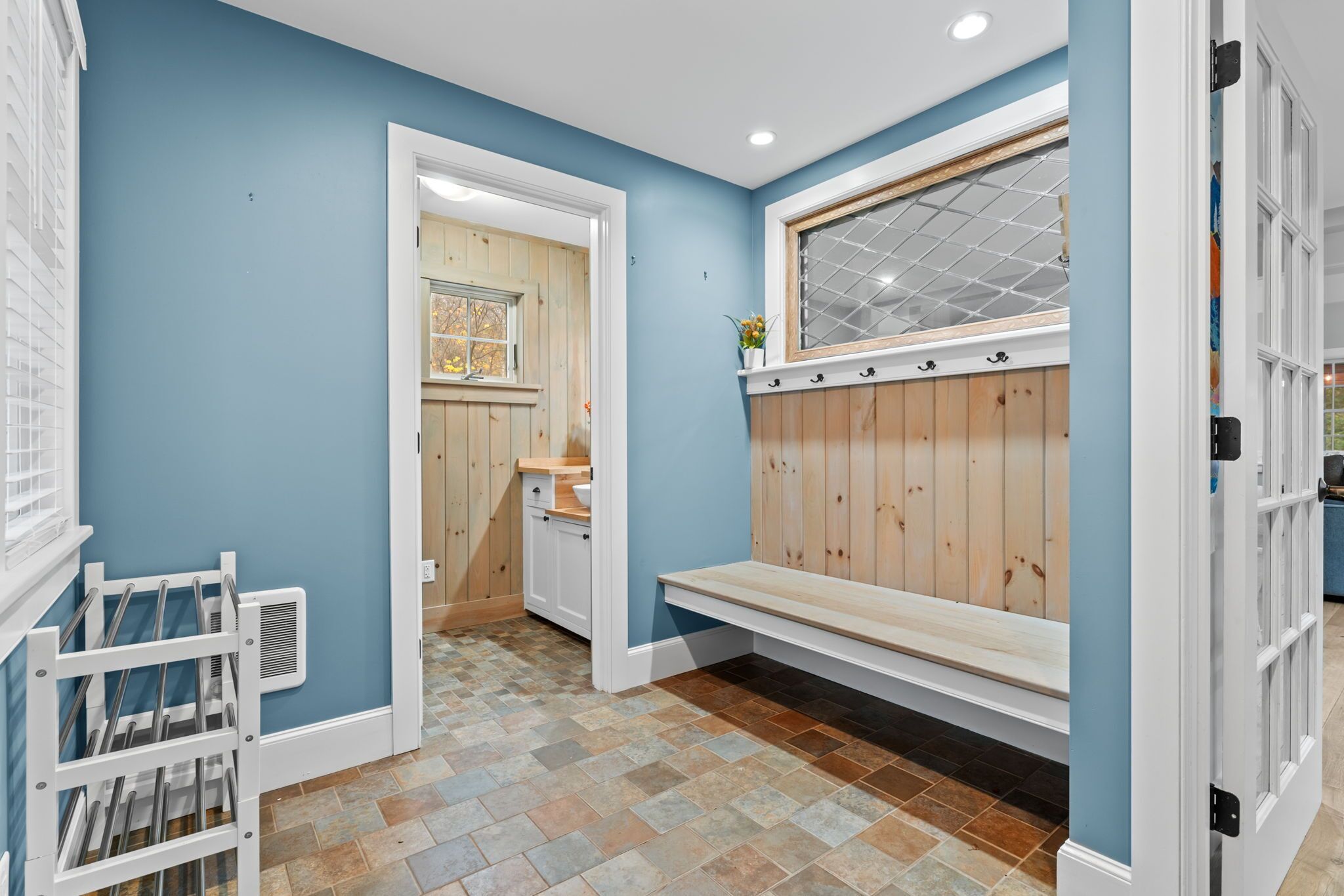 Mudroom