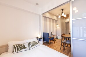 Classic Apartment | 1 bedroom, desk, laptop workspace, free WiFi