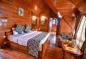 1 chambre, coffres-forts dans les chambres
