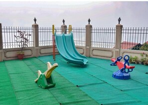 Children’s area