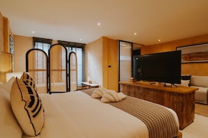Deluxe Room | In-room safe, desk, laptop workspace, free WiFi - Hotel Clay Chiang Mai (Chiang Mai)