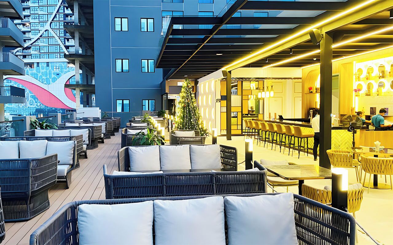 テラス / パティオ