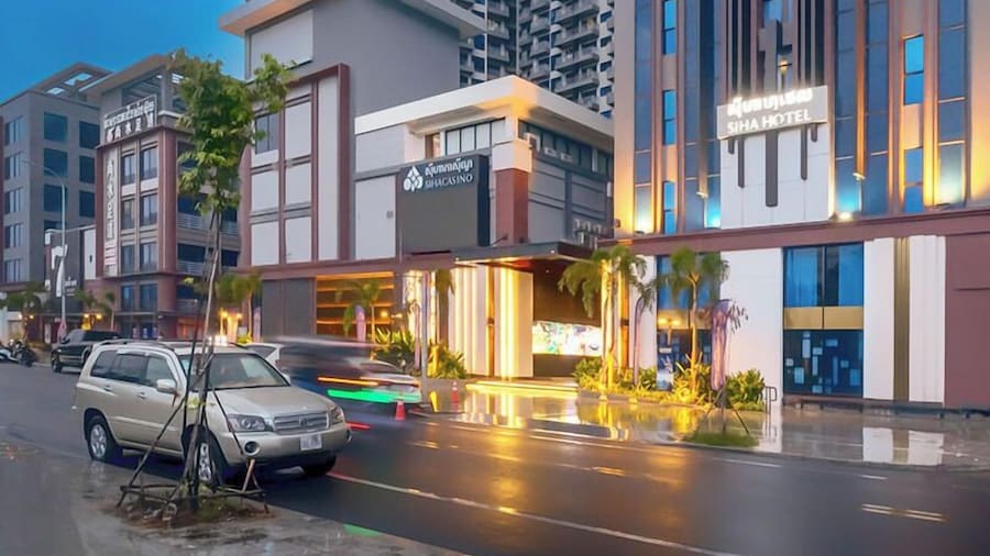 SIHA Hotel & Casino